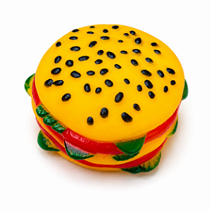 Brinquedo Hambúrguer