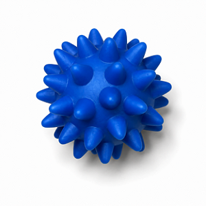 Brinquedo Bola Cravo Azul