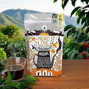 Café Bazilli Especial Microlote Honey 250g