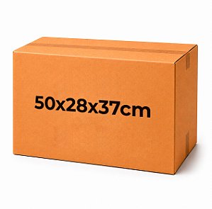 Caixa Mudança Média 50x28x37cm