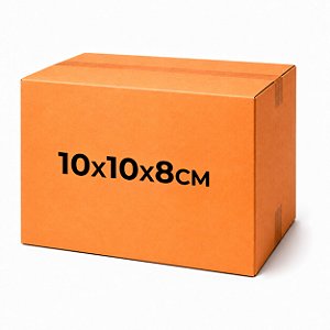Caixa Maleta 10x10x8cm