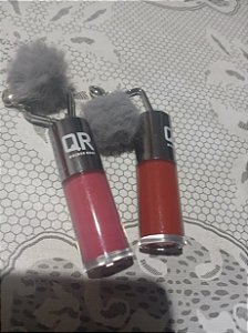 Batom líquido QR Qoider Rose