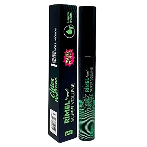 Rímel Super Volume à prova d'água Super Poderes
