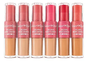 Blush base líquida Amor Anjo.