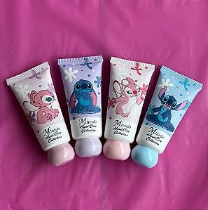 Creme de mãos Miundo hand care stitch.