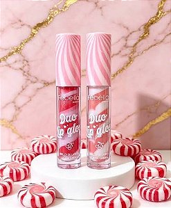 Duo gloss Febella.