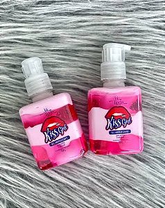 Gel aromatizante para virilha Kiss Girl.