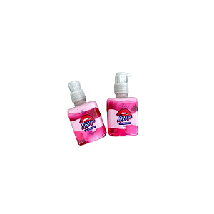 Gel aromatizante para virilha Kiss Girl.