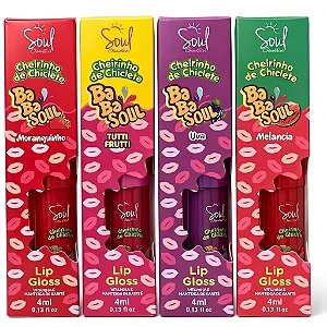Lip Gloss Babasoul 4ml - Soul
