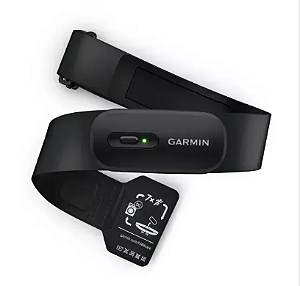 Monitor Cardíaco Peitoral Garmin HRM-200 M/XL 010-13388-00