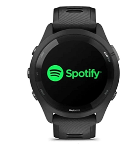 Relógio Garmin Forerunner 265 PRETO - PN 010-02810-10