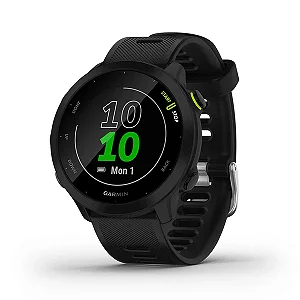 Relógio Garmin Forerunner 55 Preto