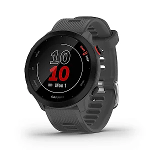 Relógio Garmin Forerunner 55 Cinza