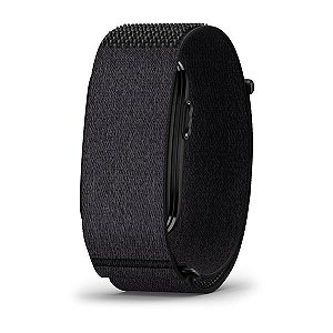 CIRQA ™ Pulseira Inteligente Garmin G/GG ou P/M Preto