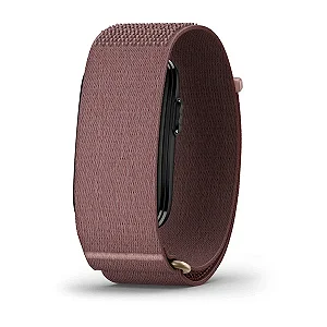 CIRQA ™ Pulseira Inteligente Garmin G/GG ou P/M Rosa Malva