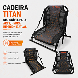 Cadeira Caiaques