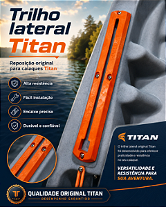 Trilho Lateral Titan