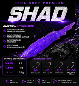 Isca Soft - Shad