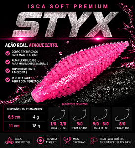 Isca Soft - Styx