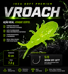 Isca Soft - VRoach