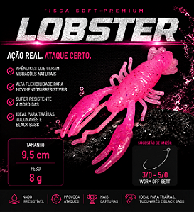 Isca Soft - Lobster