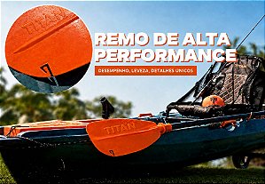 Remo Completo Titan