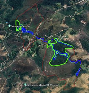Fazenda de 119 Hectares em Ouro Preto: Divisa com o Vila Galé