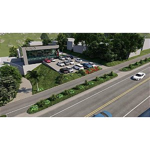 Loja Comercial de 630m² na Rodovia do Contorno em Ouro PretoVenda | R$ 3.600.000,00 Locação: a combinar