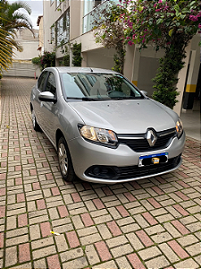Renault Logan Expression 1.6 16V Flex 2019 Manual