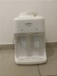 Bebedouro Britânia BBE13B Aquaplus para Galão 10L ou 20L – Novo, sem uso