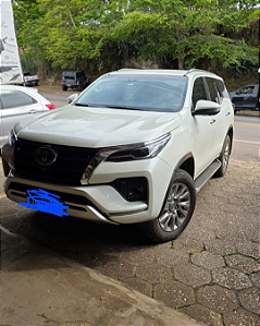 Toyota Hilux SW4 SRX 4X4 2.8 TDI 16V Dies. Aut. 2022