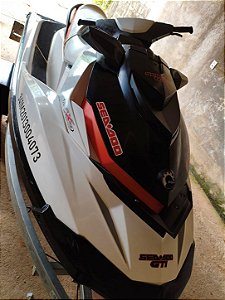 Sea-Doo GTI 130 - Ano 2012 (com carretinha)
