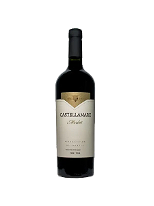 Vinho Castellamare - Tinto Merlot 750ml