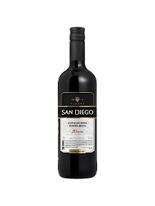 Vinho San Diego Seleção - Tinto 750ml