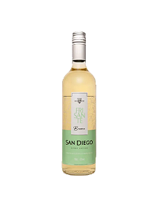 Frisante Branco Demi-Sec - San Diego 750ml