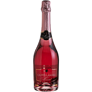 Espumante Moscatel Castellamare - 750ml