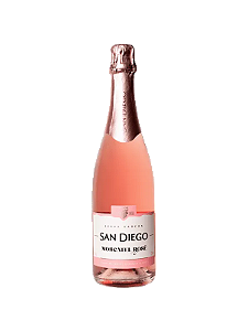 Espumante Moscatel Rosé - San Diego 750ml