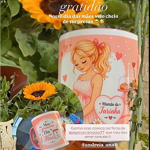 Caneca Personalizada