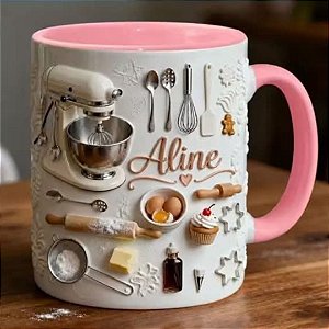Caneca Mágica