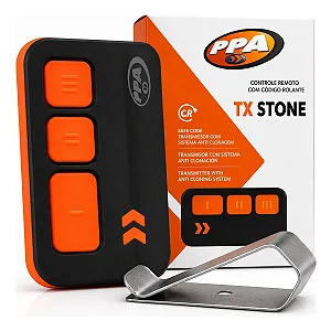 CONTROLE DE PORTAO TX STONE ( PPA )