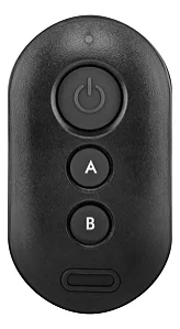 CONTROLE REMOTO 433,92 XAC 4000 SMART PRETO