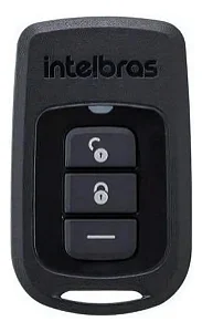 CONTROLE REMOTO PRETO XAC 8000