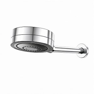 Chuveiro de Parede Docol Novo Technoshower Cromado 1/2