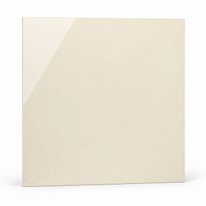 Porcelanato ViaRosa Classic Marfil Polido Retificado 71x71 cm – Caixa 2,52 m²