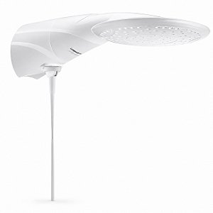 Ducha Eletrônica Lorenzetti Advanced Branca 7.500W 220V com Controle Gradual