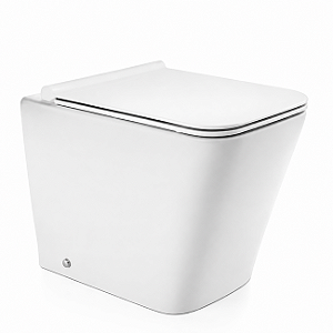 Bacia Sanitária Convencional Docol Stillo White com Assento 00969766