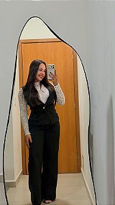 Conjunto em alfaiataria