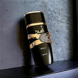 Perfume Lattafa Asad Eau de Parfum Masculino 100ml