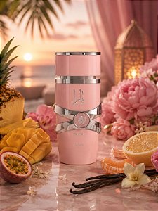 Perfume Lattafa Yara Eau de Parfum Feminino 100ml