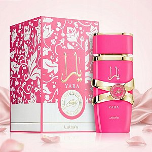 Perfume Lattafa Yara Candy Eau de Parfum Feminino 100ml